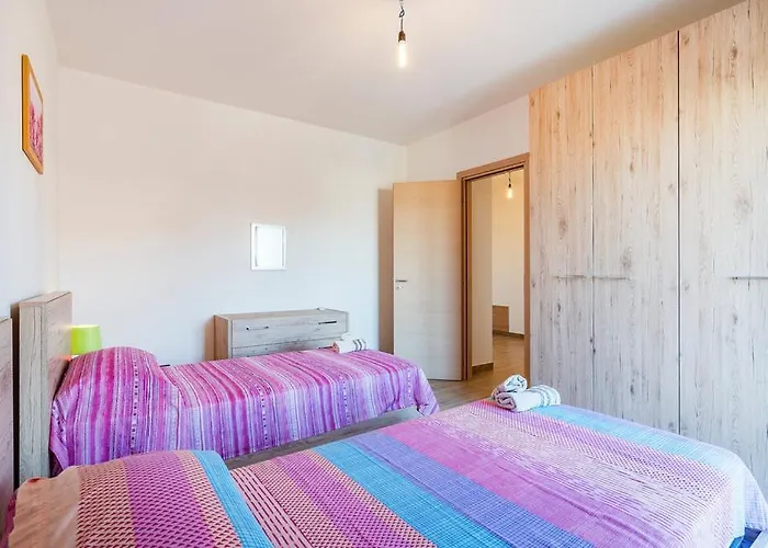 Badolato Apartments Apartman Badolato Marina