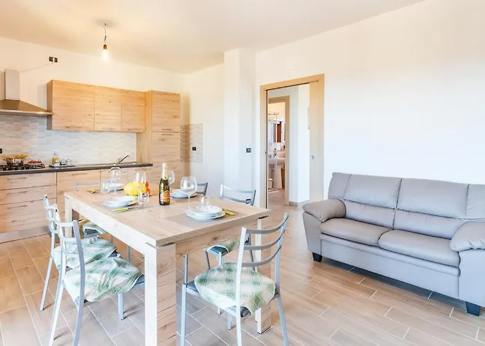 Badolato Apartments * Badolato Marina